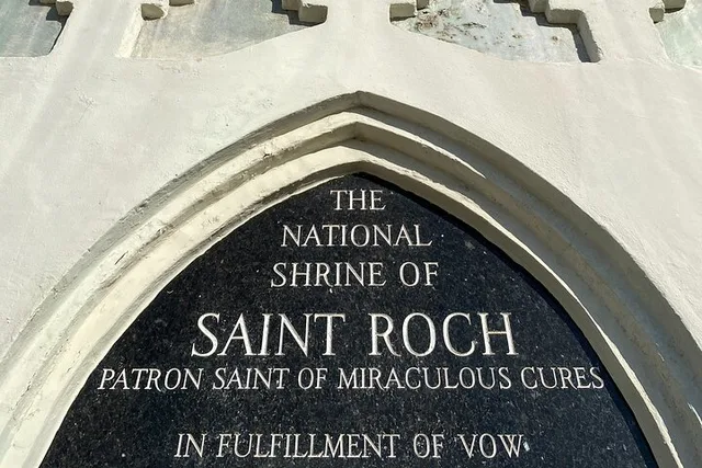 New Orleans St. Roch Cemetery Walking Tour - Image 2