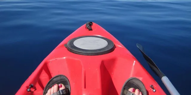 South Lake Tahoe Kayak Rental at Camp Richardson 1 hr - Image 2