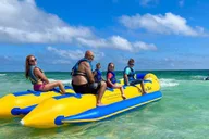 Destin Banana Boat and Parasailing Combo thumbnail 2
