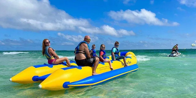 Destin Banana Boat and Parasailing Combo - Image 2