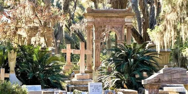 Savannah Bonaventure Cemetery Walking Tour with Transportation - Image 2