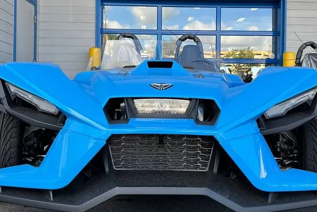 Honolulu Polaris Sling Shot Rental - Image 1