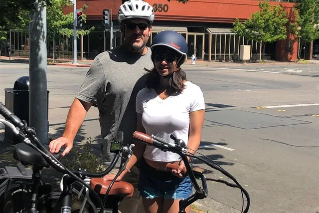 Santa Rosa E-Bike Rental Wine Country - Image 2