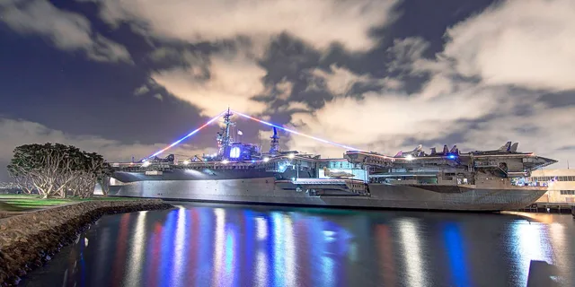 San Diego City Lights Night Tour - Image 6