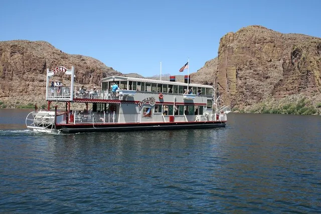 Phoenix Apache Trail and Dolly Steamboat Tour - Image 4