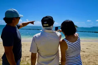 Oahu Island Tour with Local Guide