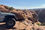 Moab 4x4 Jeep Experience thumbnail 1