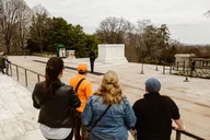 Arlington Cemetery Walking Tour: Kennedy Memorials & Guard Ceremony thumbnail 2