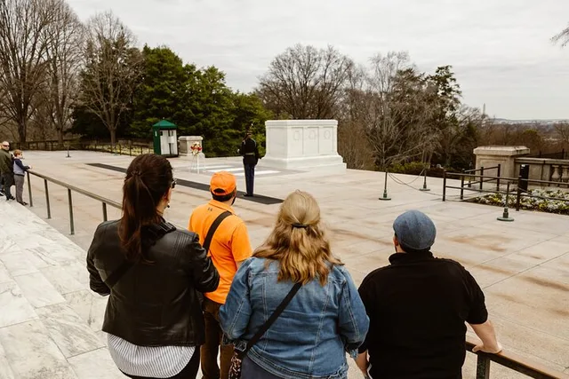 Arlington Cemetery Walking Tour: Kennedy Memorials & Guard Ceremony - Image 2