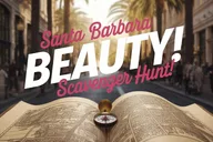 Santa Barbara Scavenger Hunt Adventure thumbnail 2
