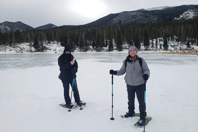 Rocky Mountain National Park Snowshoeing for Beginners - Image 3