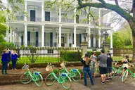 New Orleans Uptown Bike Tour thumbnail 1
