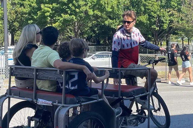 Nashville Bike Taxi Tour: Downtown and Hidden Gems - Image 2