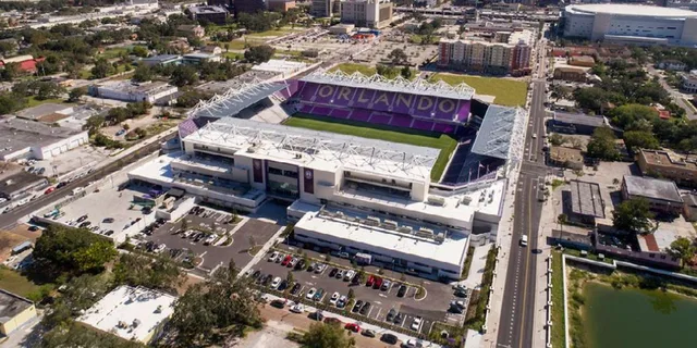 Orlando MLS Soccer Match - Image 5