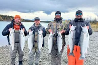 Kenai River Guided Fishing Charter thumbnail 5