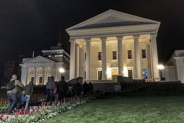 Richmond Ghost Tour on Capitol Hill 90 min - Image 2
