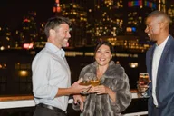 Chicago Fireworks Dinner Cruise on Lake Michigan thumbnail 5