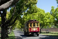 Napa Valley Wine Trolley Castle Tour thumbnail 3