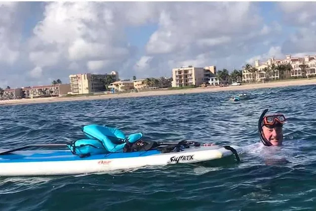 Fort Lauderdale Beach Snorkel & Paddle Adventure - Image 6