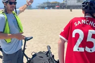 Los Angeles Electric Bike Tour thumbnail 3