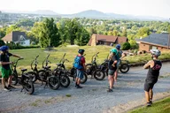 Roanoke E-Bike Sightseeing and Breweries Tour thumbnail 6