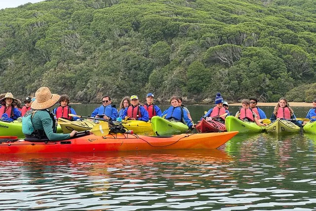 Point Reyes Sea Kayak Adventure - Image 4
