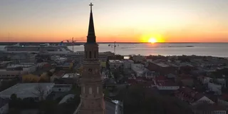 Charleston True Crime Audio Walking Tour