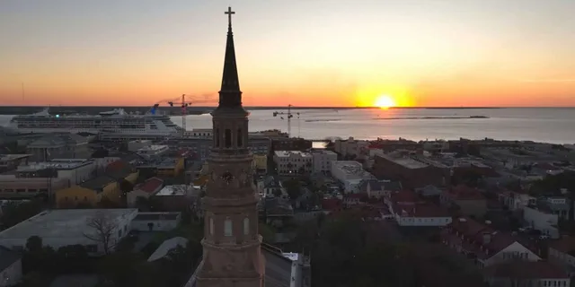 Charleston True Crime Audio Walking Tour - Image 1
