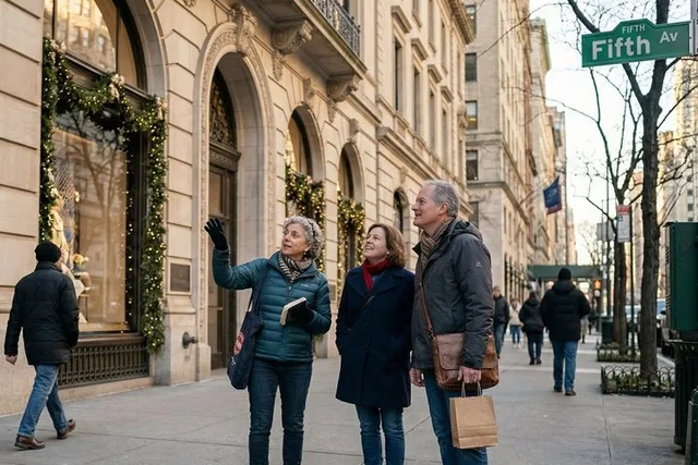 New York Romantic Midtown Walking Tour - Image 2