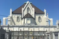 New Orleans St. Roch Cemetery Walking Tour thumbnail 5