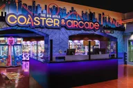 Las Vegas Big Apple Coaster Ride thumbnail 3