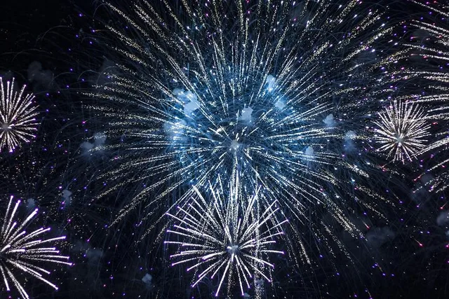 Miami South Beach New Years Eve Fireworks Cruise - Image 1