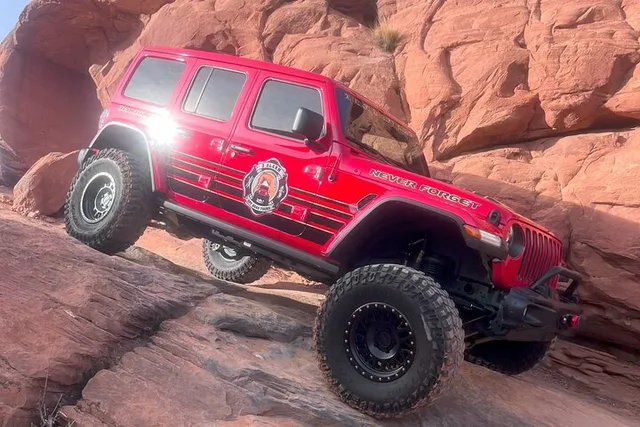Moab Off-Road Jeep Tour - Image 5