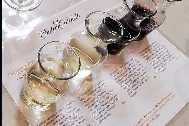 Seattle Wine and Waterfall Tour - Image 6