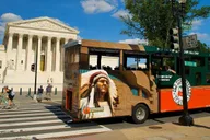 Washington DC Hop-On Hop-Off Trolley Tour thumbnail 4