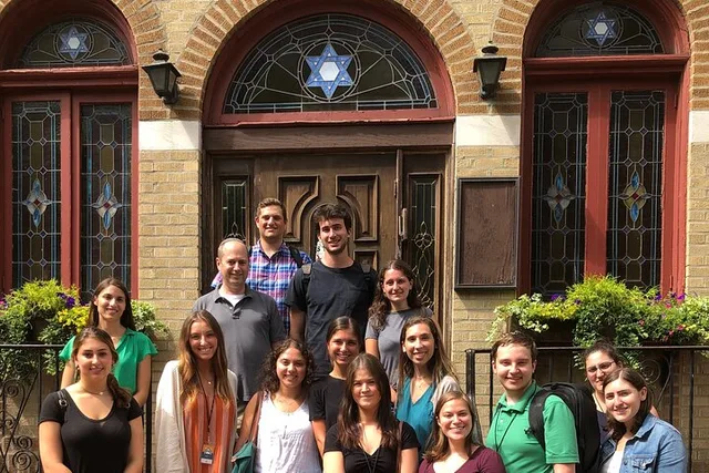Philadelphia Historic Jewish Quarter Walking Tour - Image 1