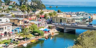 Capitola Walking Tour
