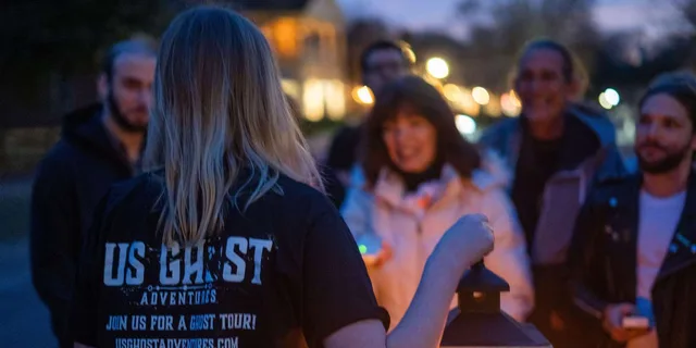 Savannah Ghost Tour at Midnight 1.5 hr - Image 2