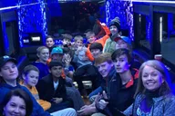 Las Vegas Karaoke Party Bus Tour thumbnail 1