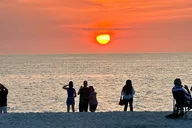 Naples Trike Tour at Sunset thumbnail 3
