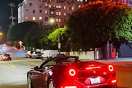 Hollywood Ferrari California T Drive thumbnail 2