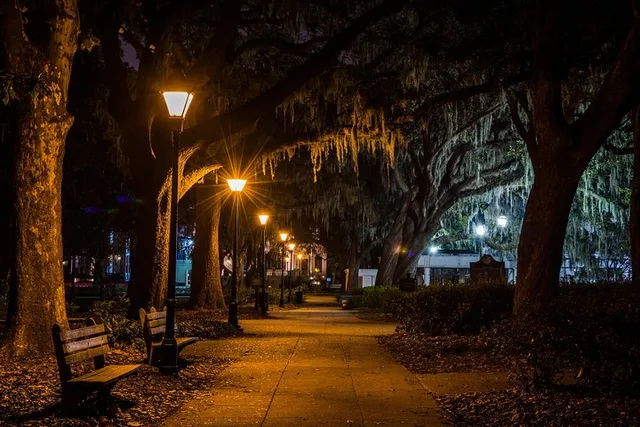 Savannah Paranormal Trolley and Museum Tour - Image 6
