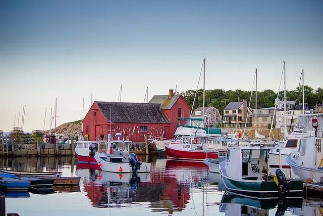 Boston Northern Massachusetts Coast Private Tour - Image 1