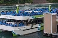 Niagara Falls Boat & Walking Tour USA thumbnail 1