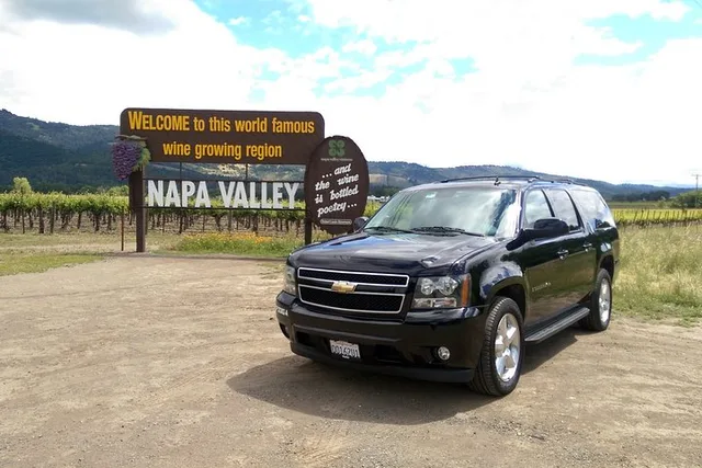 Napa Valley Wine Vineyard Tour - Image 3