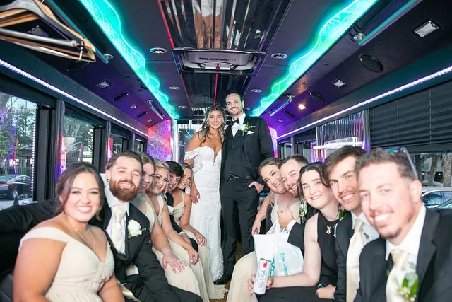 St Petersburg Party Bus Tour - Image 4