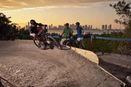 Miami Mountain Bike Rental on Virginia Key Trails thumbnail 1