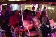 St. Augustine Nights of Lights Golf Cart Tour thumbnail 5