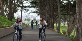 San Francisco Self-Guided Bike Tour