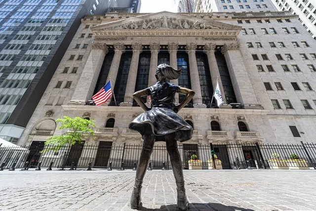 New York City Wall Street Insider Tour 75 Min - Image 2